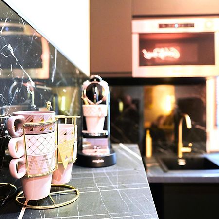 Les Perles Amienoises Gold Pearl Hyper Centre Apartment Амиен Екстериор снимка