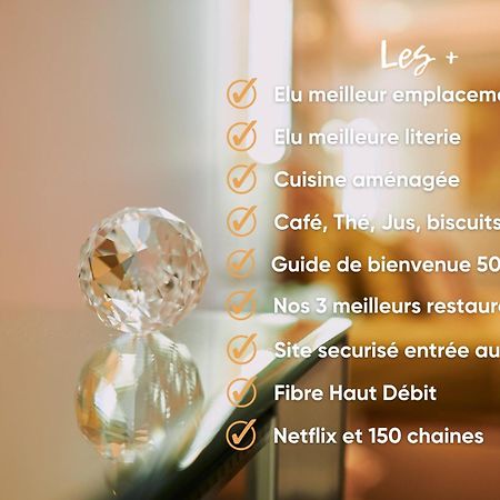 Les Perles Amienoises Gold Pearl Hyper Centre Apartment Амиен Екстериор снимка