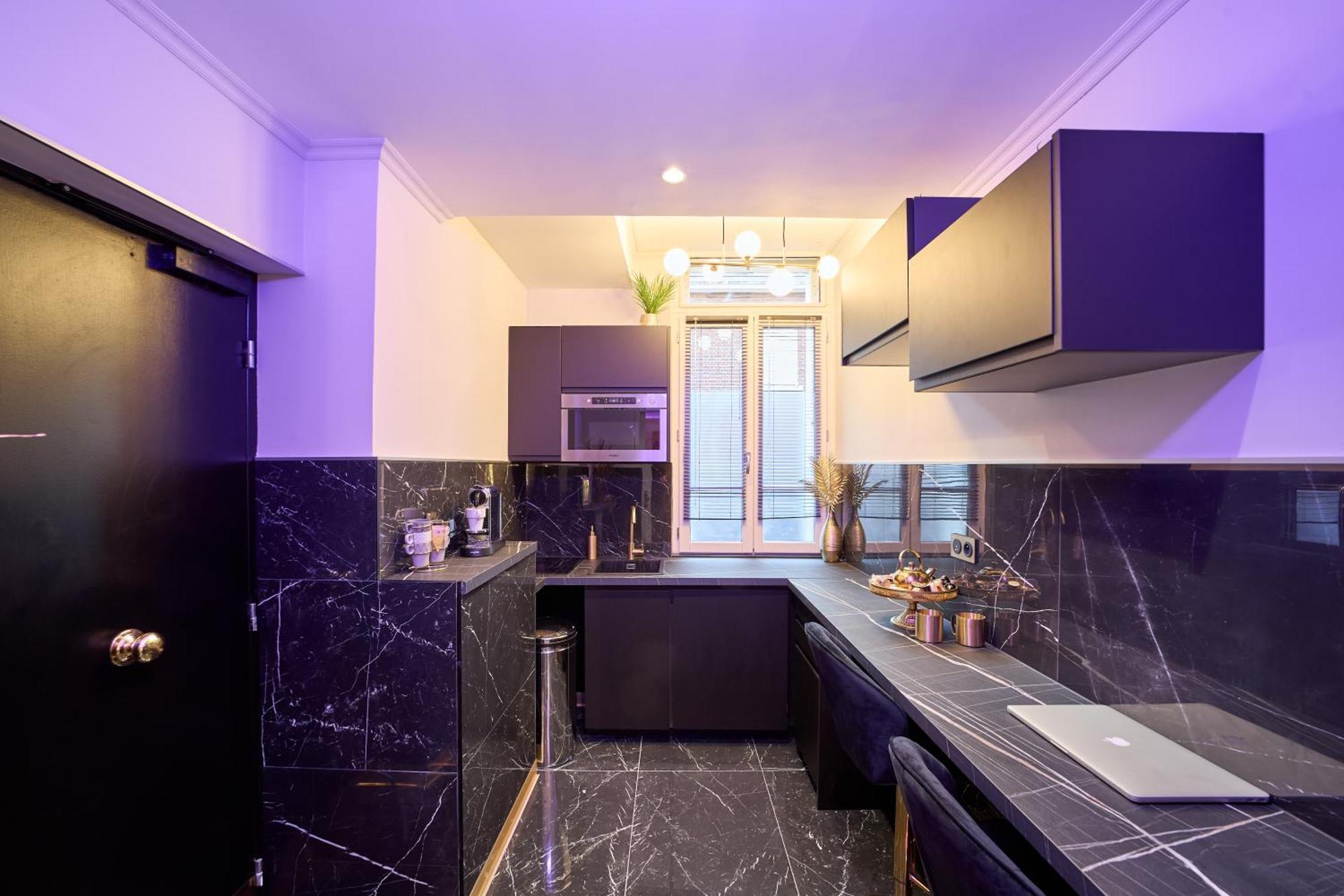 Les Perles Amienoises Gold Pearl Hyper Centre Apartment Амиен Екстериор снимка