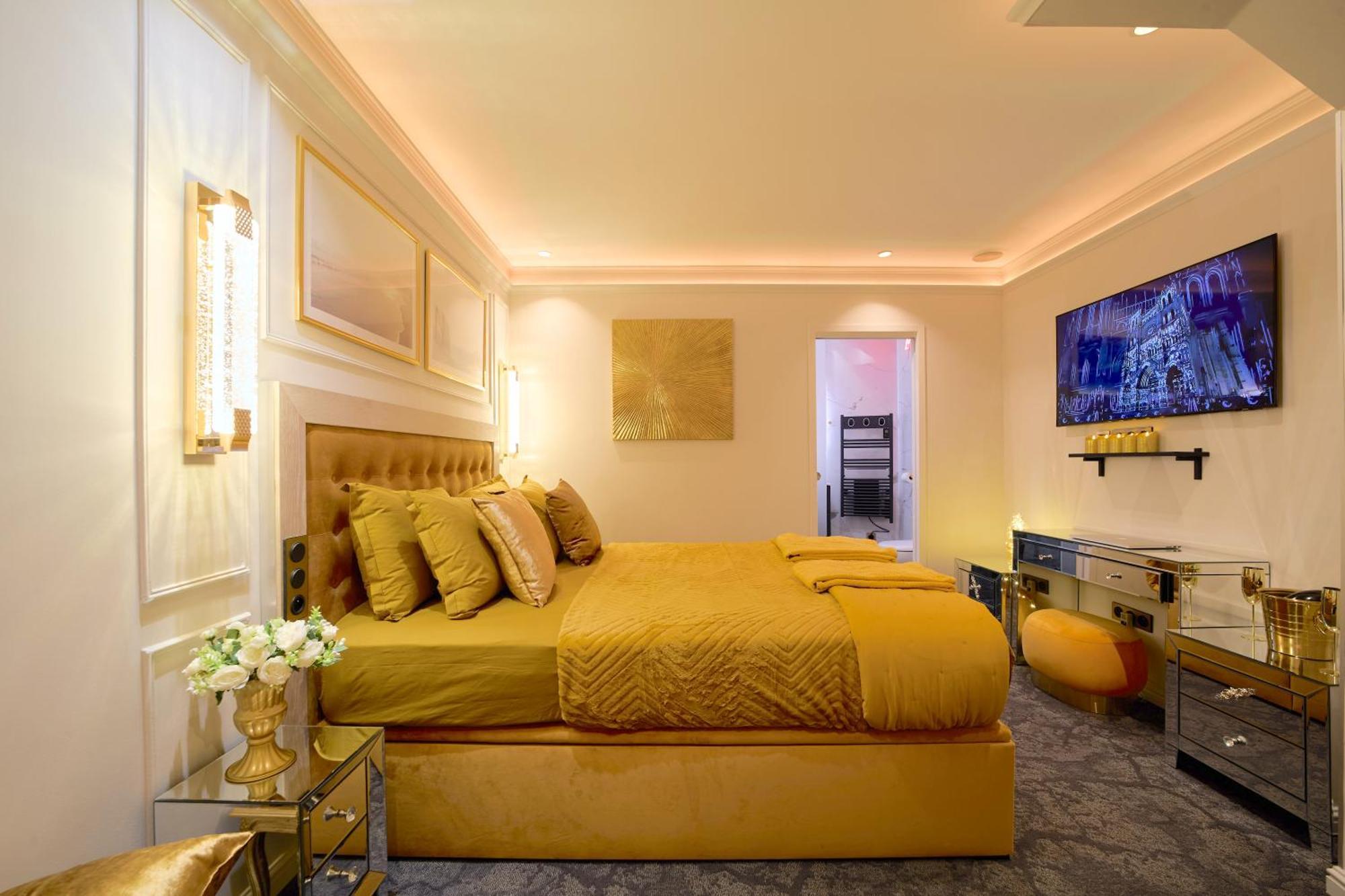 Les Perles Amienoises Gold Pearl Hyper Centre Apartment Амиен Екстериор снимка