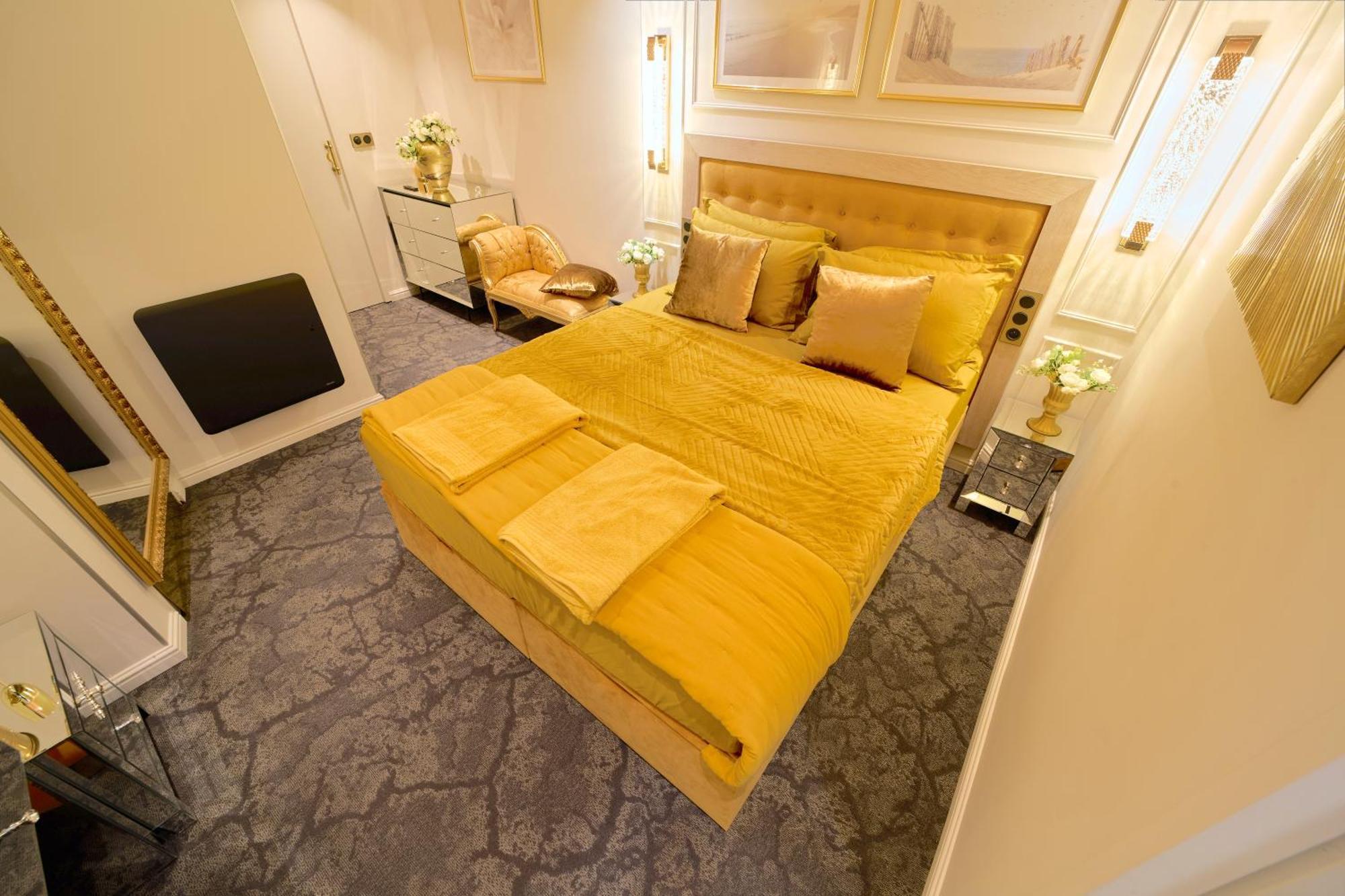 Les Perles Amienoises Gold Pearl Hyper Centre Apartment Амиен Екстериор снимка