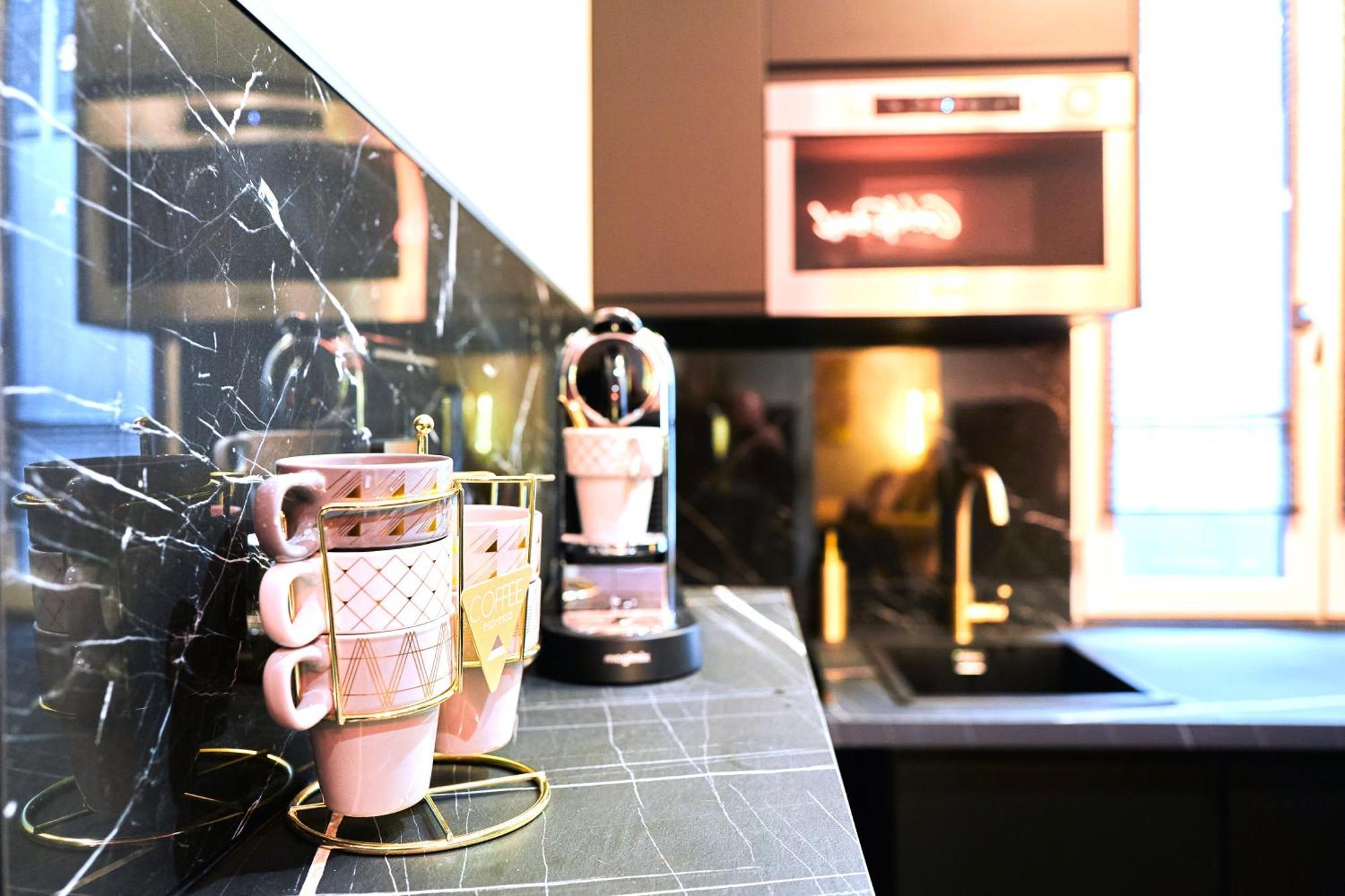 Les Perles Amienoises Gold Pearl Hyper Centre Apartment Амиен Екстериор снимка
